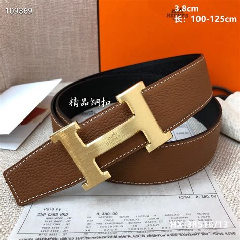 fake hermes belt|authentic hermes men's belt.